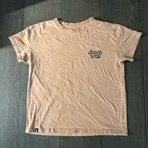 Dutch Bros orange T-Shirt